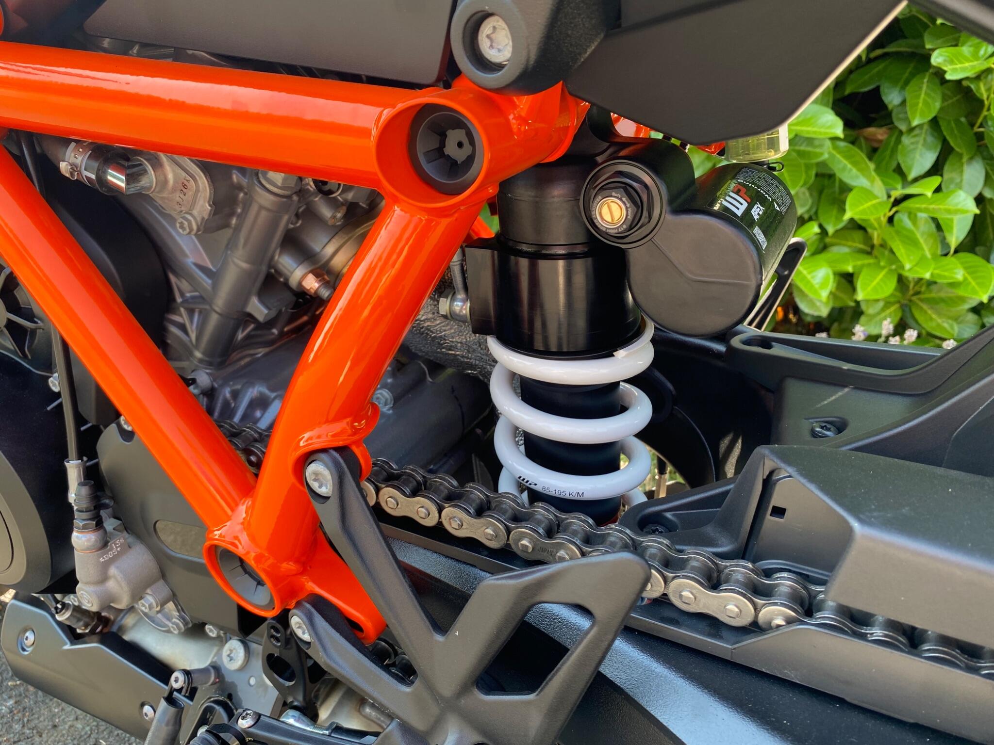 2026 KTM 1390 X-Ring Euro 5